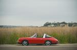 Porsche 911 S Soft Window Targa 1967 года